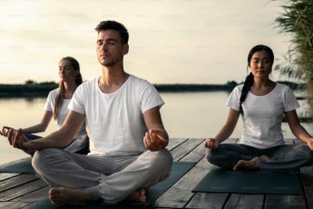 MEDITATION FOR HAPPINESS AND POSITIVITY